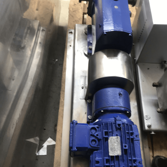 Насос роторный инв.8326