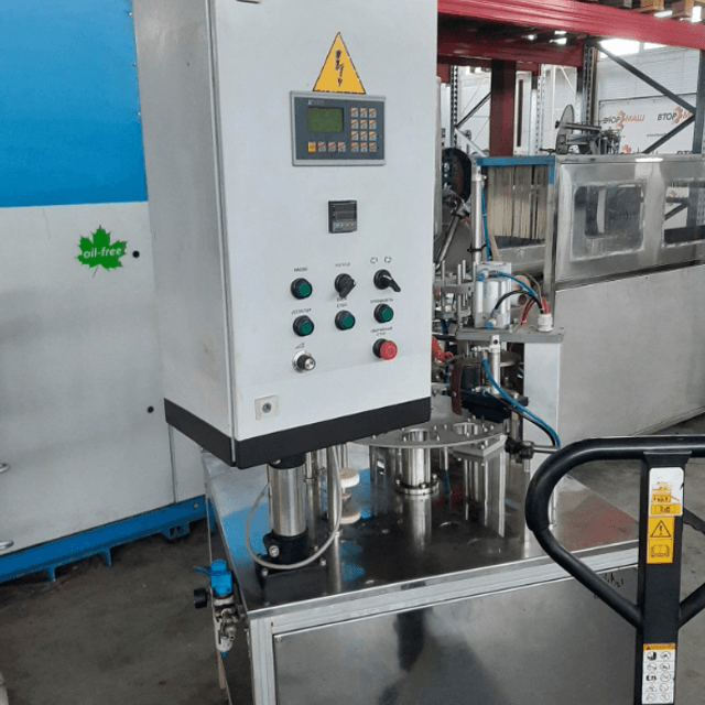 Фасовщик в стаканчики ПАСТПАК Р е.1727