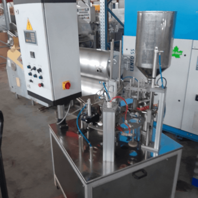 Фасовщик в стаканчики ПАСТПАК Р е.1727