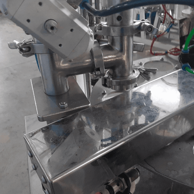 Фасовщик в стаканчики ПАСТПАК Р е.1727