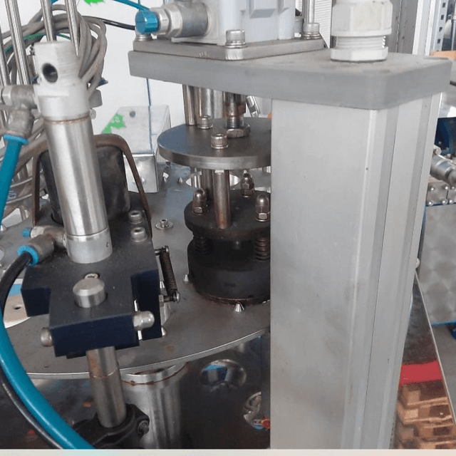 Фасовщик в стаканчики ПАСТПАК Р е.1727