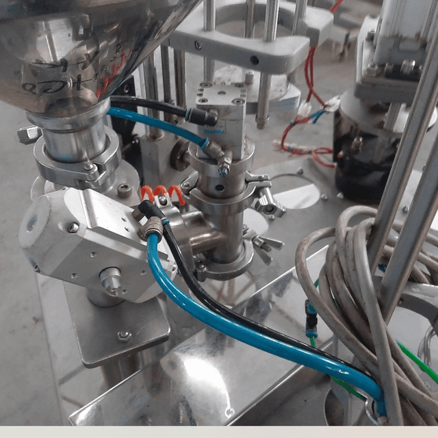 Фасовщик в стаканчики ПАСТПАК Р е.1727