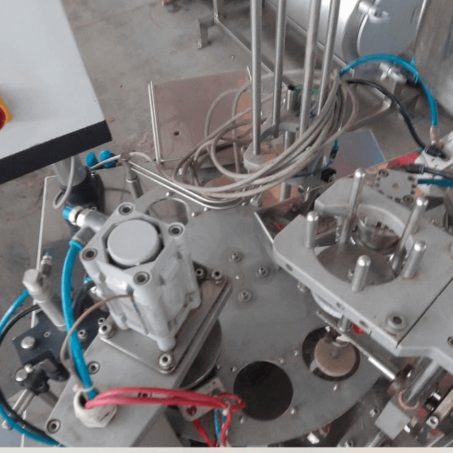 Фасовщик в стаканчики ПАСТПАК Р е.1727