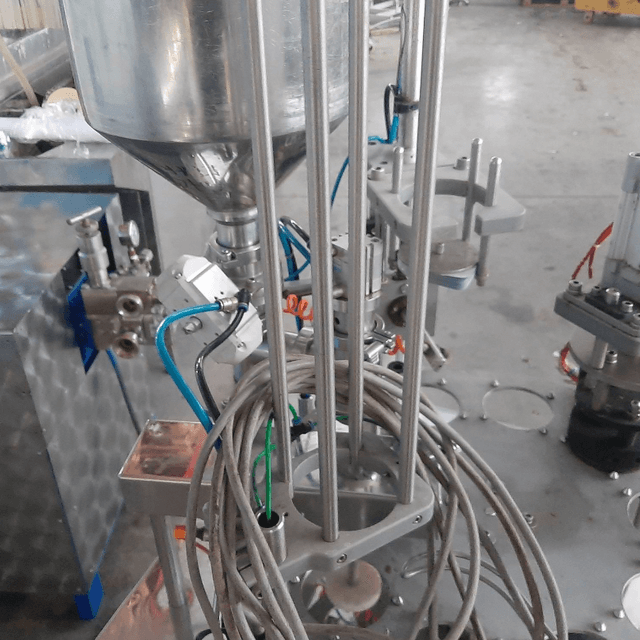 Фасовщик в стаканчики ПАСТПАК Р е.1727