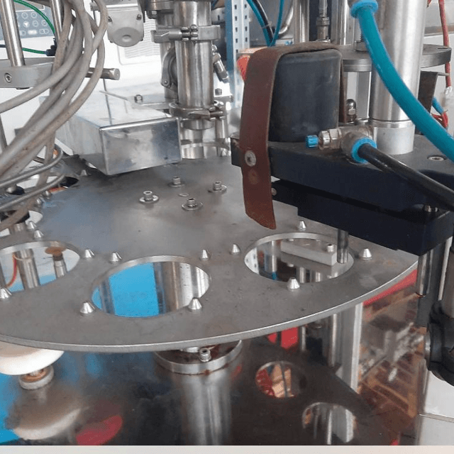 Фасовщик в стаканчики ПАСТПАК Р е.1727