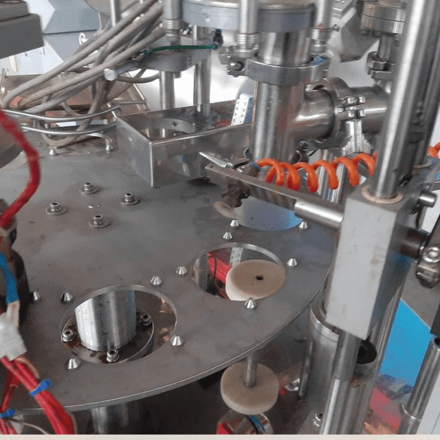 Фасовщик в стаканчики ПАСТПАК Р е.1727