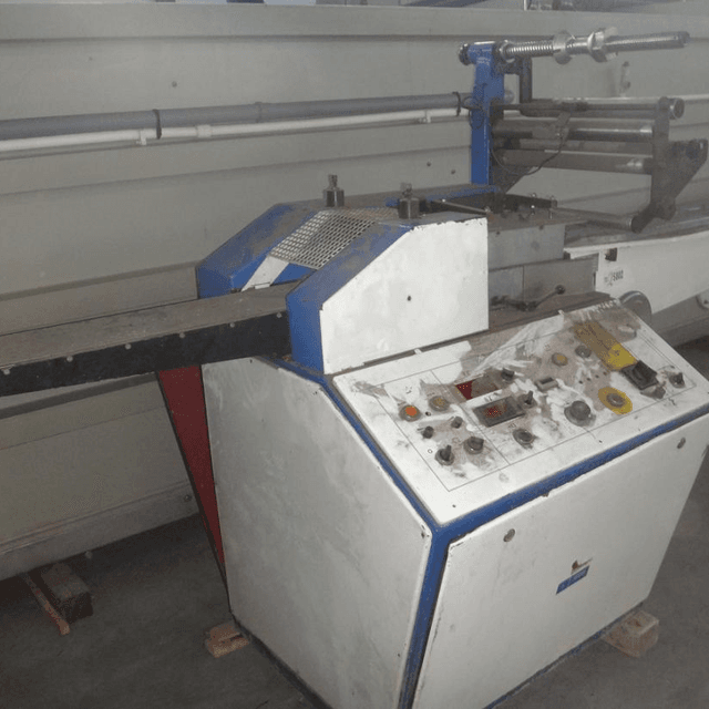 Горизонтальный упаковщик CHEMOSVIT BH-05 А2 инв.5802