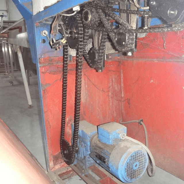 Горизонтальный упаковщик CHEMOSVIT BH-05 А2 инв.5802