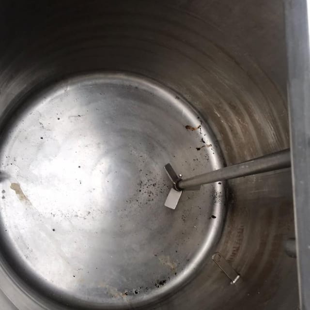 Линия мороженого 150л/час инв.10850