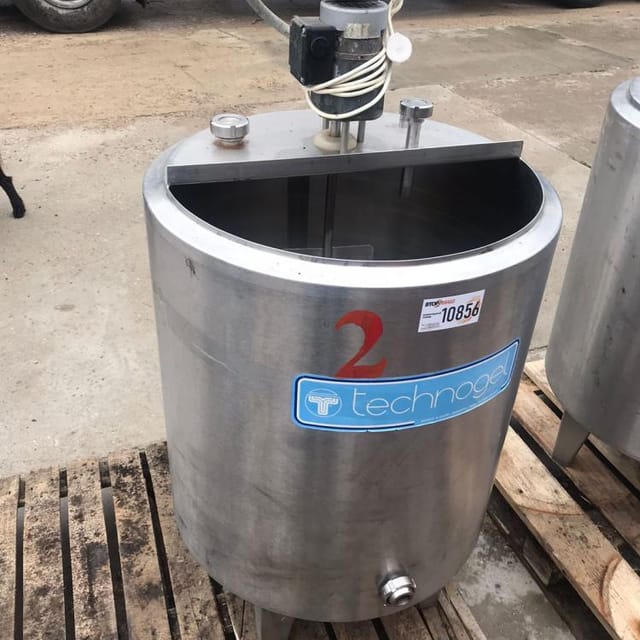 Линия мороженого 150л/час инв.10850