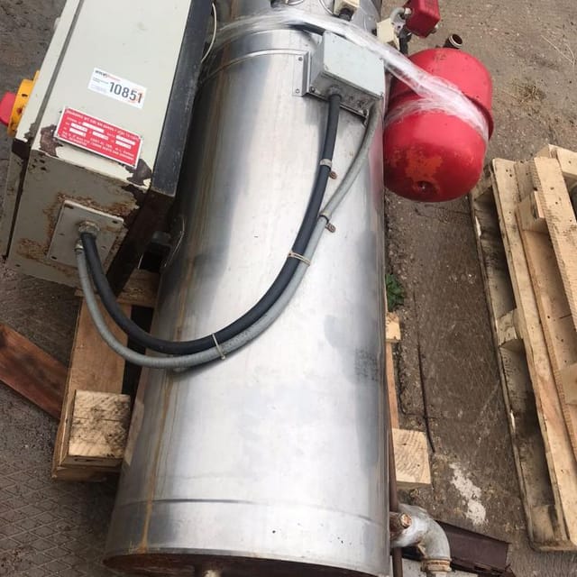 Линия мороженого 150л/час инв.10850