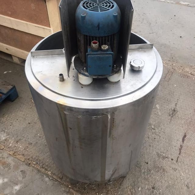 Линия мороженого 150л/час инв.10850