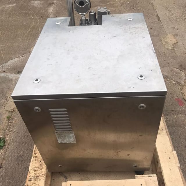 Линия мороженого 150л/час инв.10850