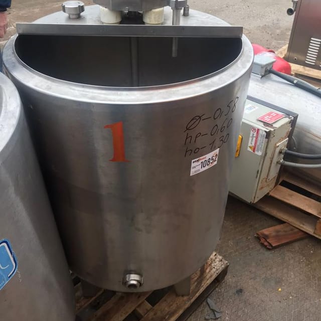 Линия мороженого 150л/час инв.10850