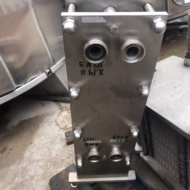 Линия мороженого 150л/час инв.10850