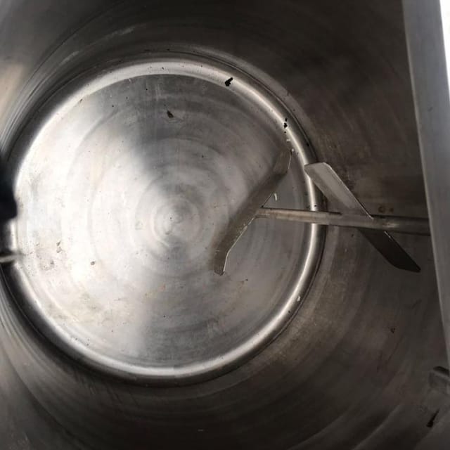 Линия мороженого 150л/час инв.10850