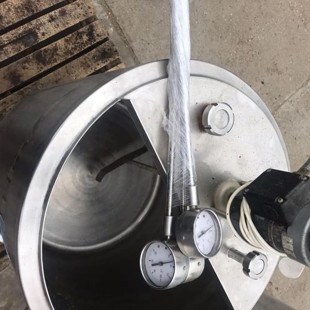 Линия мороженого 150л/час инв.10850