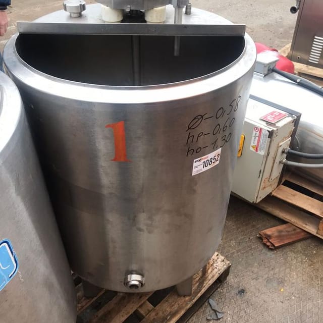 Линия мороженого 150л/час инв.10850