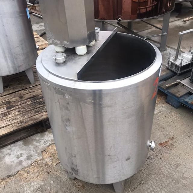 Линия мороженого 150л/час инв.10850