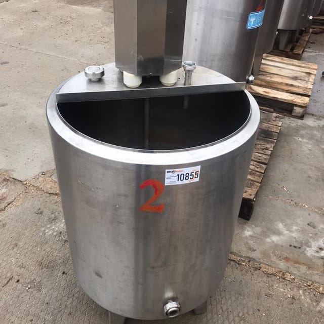 Линия мороженого 150л/час инв.10850