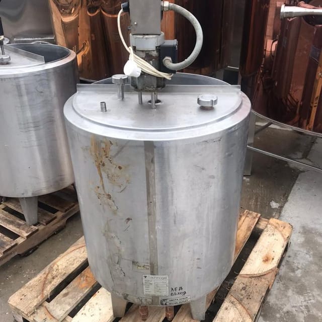 Линия мороженого 150л/час инв.10850