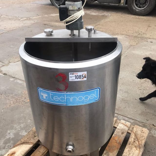 Линия мороженого 150л/час инв.10850