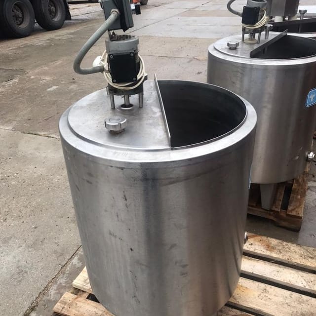 Линия мороженого 150л/час инв.10850