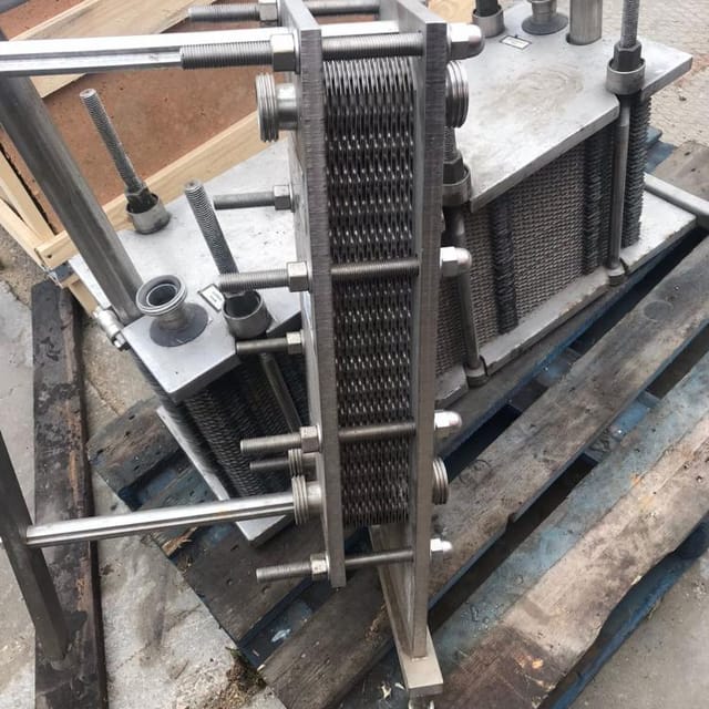 Линия мороженого 150л/час инв.10850