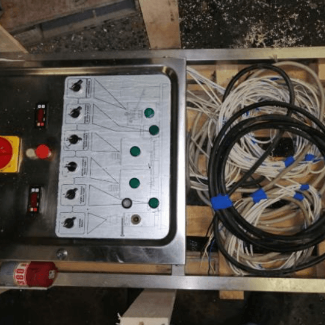 Линия мороженого 150л/час инв.10850