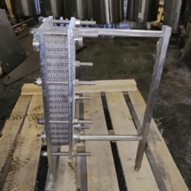 Линия мороженого 150л/час инв.10850