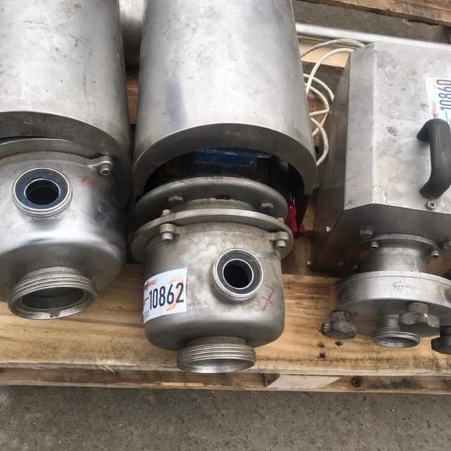 Центробежный насос ОНЦ-6 инв.10862