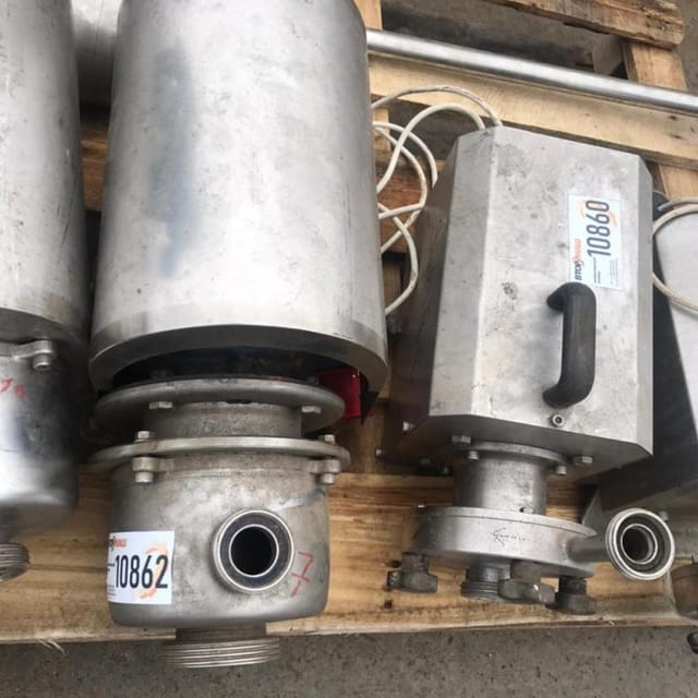 Центробежный насос ОНЦ-6 инв.10862