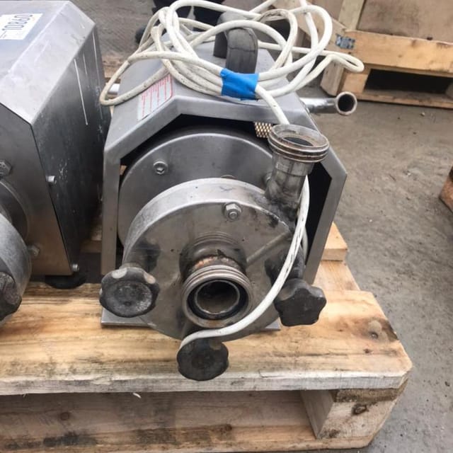 Линия мороженого 150л/час инв.10850