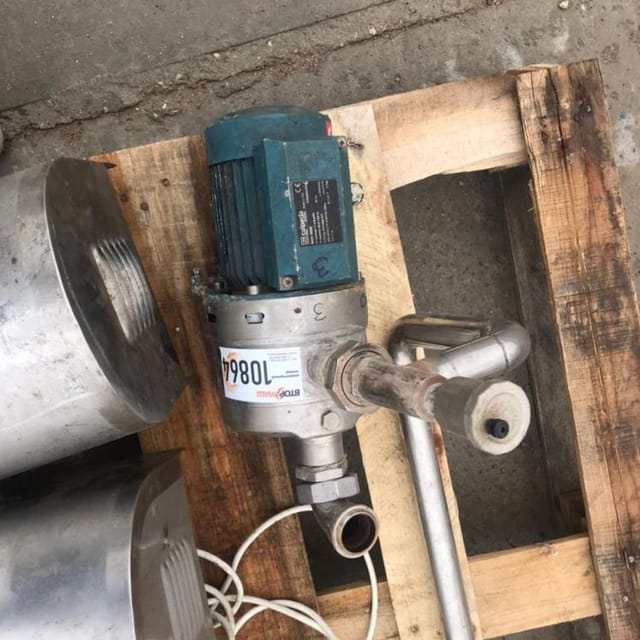 Линия мороженого 150л/час инв.10850