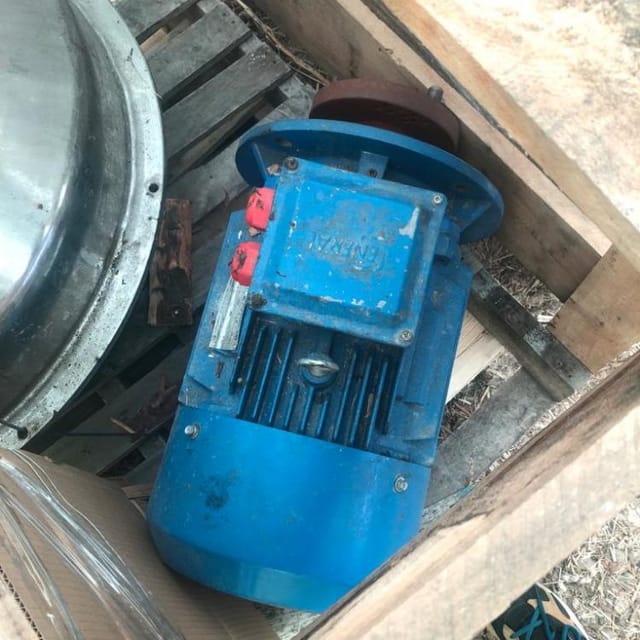 Сепаратор-сливкоотделитель Ж5-ОС2-НС 10куб/час инв.4378