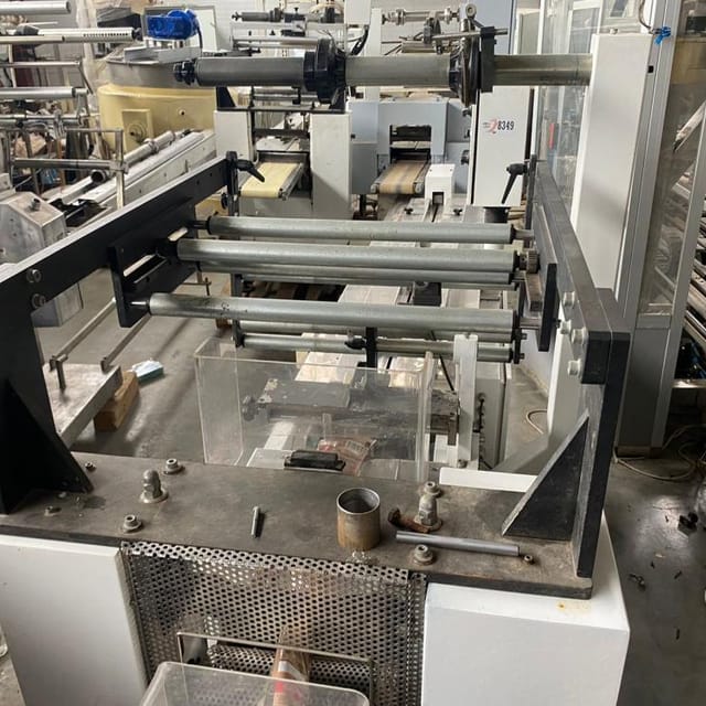 Гор.Упаковщик Линепак Ф инв.8349