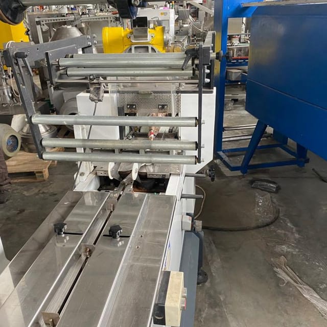 Гор.Упаковщик Линепак Ф инв.8349