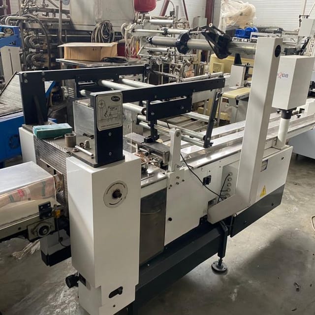 Гор.Упаковщик Линепак Ф инв.8349