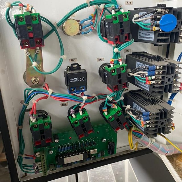 Гор.Упаковщик Линепак Ф инв.8349