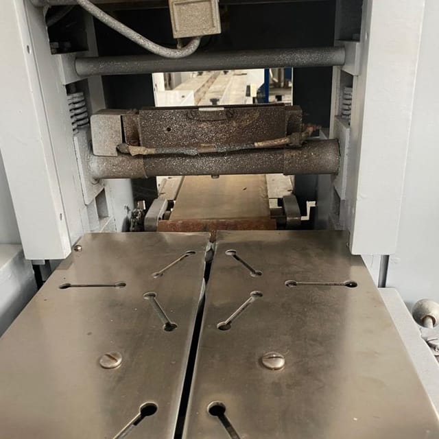 Горизонтальный упаковщик Л5-ШУБ инв.1800