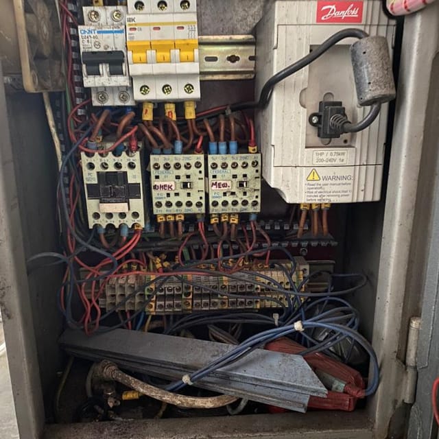 Фруктопитатель инв.9086