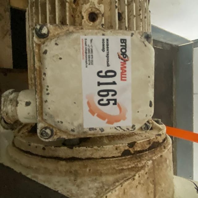 Сепаратор-сливкоотделитель Ж5-ОС2Т-3 ПЛАВА 5куб/час инв.9165