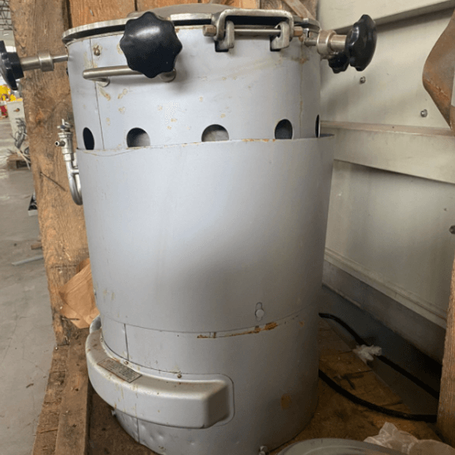 Автоклав ВКУ-50 новый инв.4176