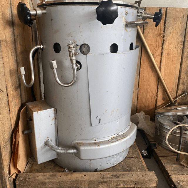 Автоклав ВКУ-50 новый инв.4176