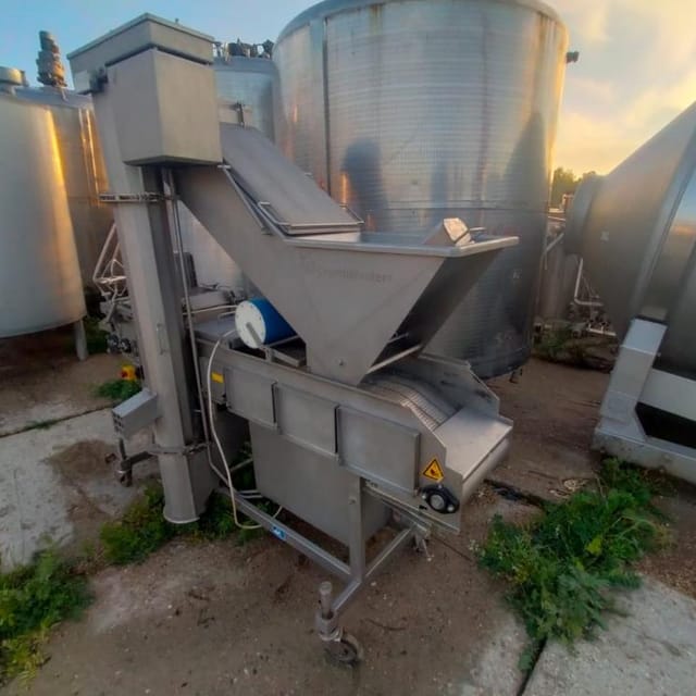 Линия льезона и панировки CFS CRM 400 инв.8489