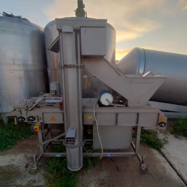 Линия льезона и панировки CFS CRM 400 инв.8489