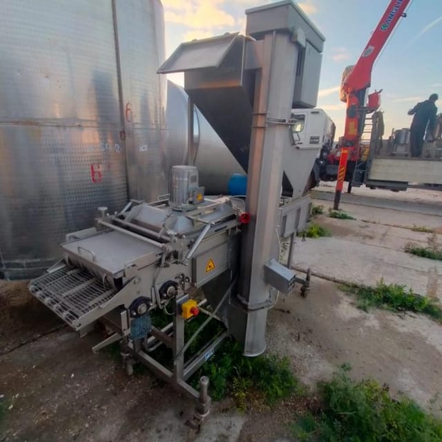 Линия льезона и панировки CFS CRM 400 инв.8489