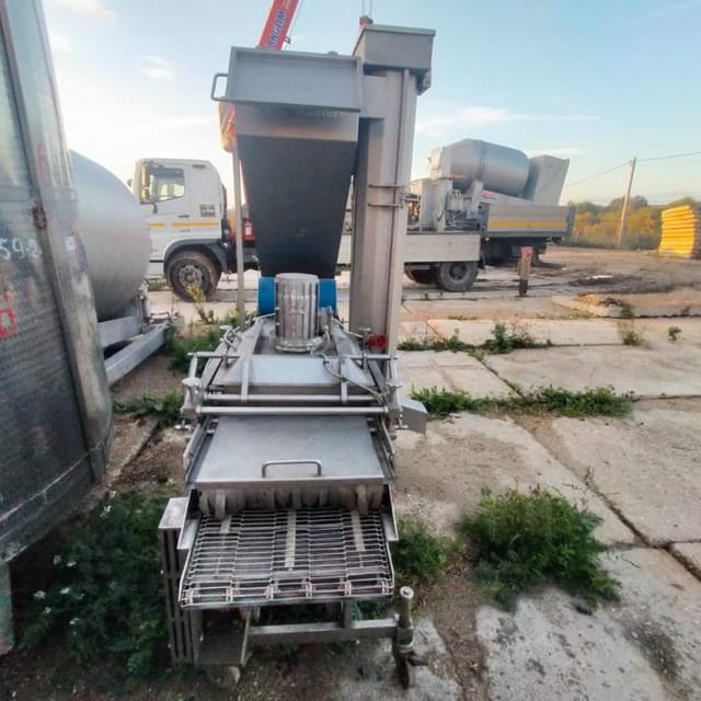 Линия льезона и панировки CFS CRM 400 инв.8489