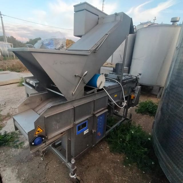 Линия льезона и панировки CFS CRM 400 инв.8489