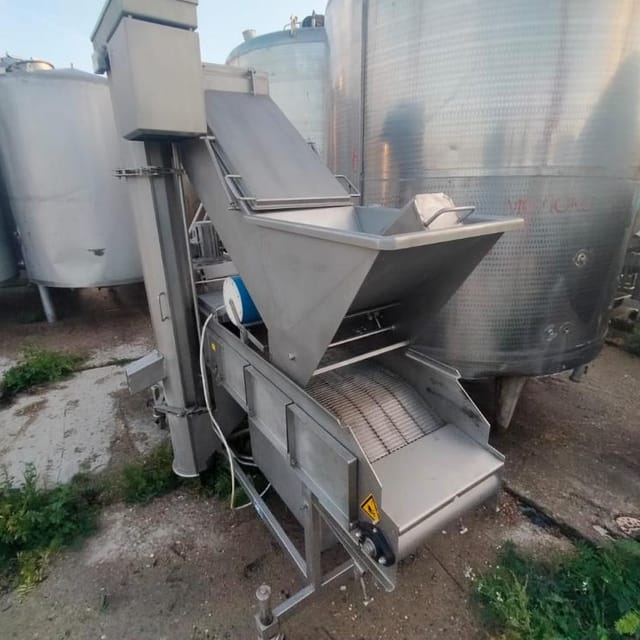 Линия льезона и панировки CFS CRM 400 инв.8489